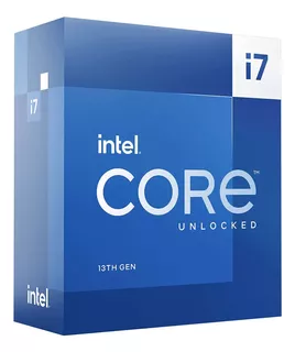 Micro Procesador Intel Core I7 13700k 5.4ghz 13va Gen