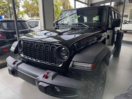 Jeep Wrangler 2.0 Rubicon 272Hp Atx