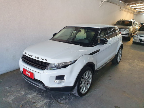 Land Rover Range Rover Evoque 2.0 Prestige 4wd 16v Gasolina