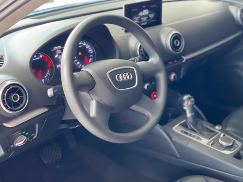 Imagem 7 de 8 de Audi A3 Sportback 2015 1.4 Tfsi S-tronic 5p