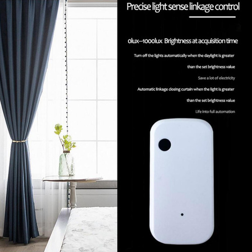 Smart Light Sensor App Control Brightness Detector Sensor De