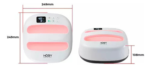 Kit Plotter Cricut Maker 3 + Plancha Hoby Press 24x24cms N4
