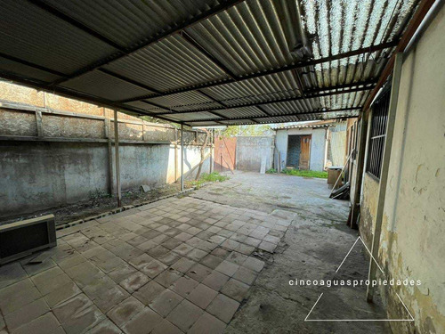 Casa Con Local En Conchalí (69267)