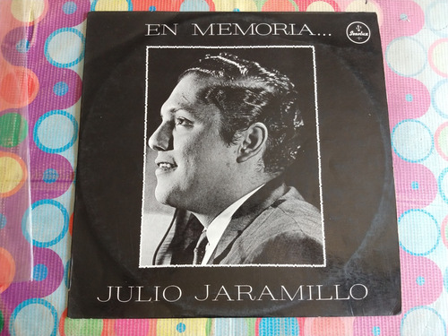 Julio Jaramillo Lp En Memoria V