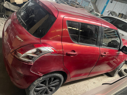 Suzuki Swift En Partes 2016