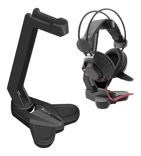 Soporte Para Auriculares Xtrike Me Gamer Antideslizante