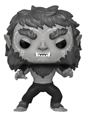 Funko Pop! Marvel Werewolf By Night The Werewolf 1273