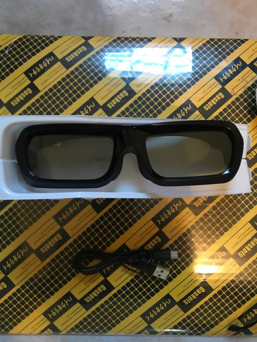 Lentes 3d Sony Modelo Tdg-br250 Activos