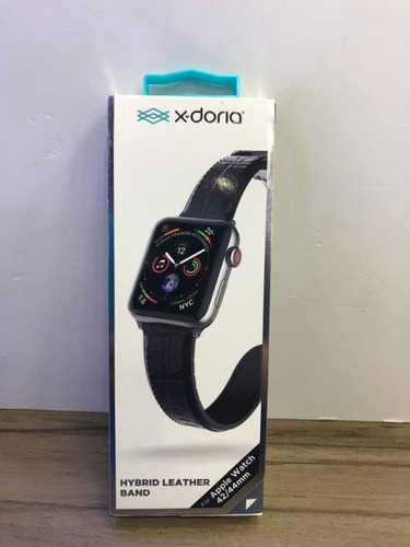 Correa X-doria Defense Edge Apple Watch 42mm 44mm Serie 5 6