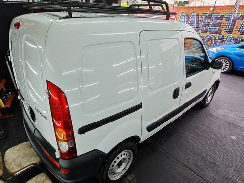 Renault Kangoo 1.6 Furgon Ph3 Confort Pack 5as Lc 2017