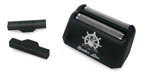 Afeitadora Eurostil Barber Line Bucanero 100V/220V