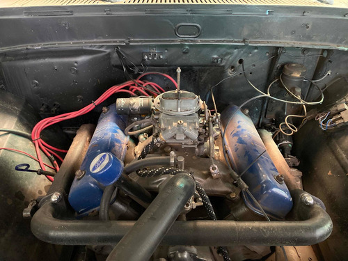 Ford F-100 Punta Diamanet