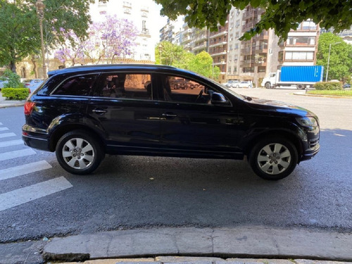 Imagen 7 de 16 de Audi Q7 3.0 Tfsi 333cv Tiptronic Quattro