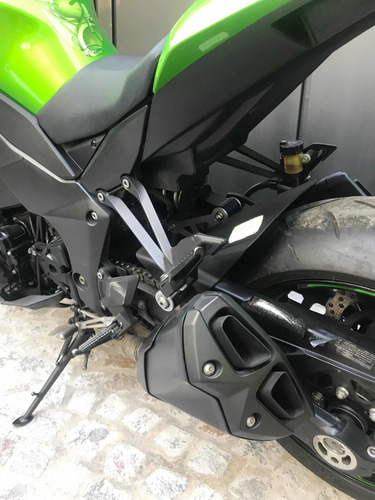 Kawasaki Z 1000 Puntomoto