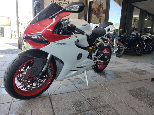 Imagen 14 de 18 de Ducati Panigale 899