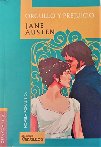 Orgullo Y Prejuicio Obra Completa - Jane Austen
