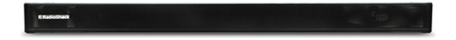 Barra De Sonido Inalámbrica 80w Radioshack Color Negro