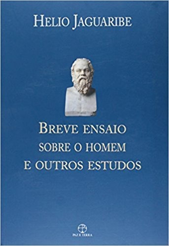 Livro Breve Ensaio Sobre O Homem E Outros Estudos