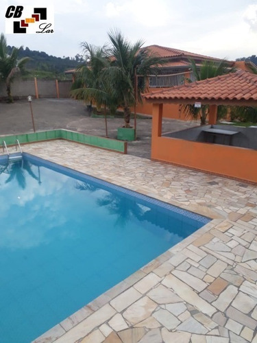 Imagem 1 de 10 de Chacara - Ch00155 - 34080836