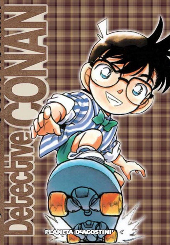 Detective Conan 05 (nueva Edicion) - Aoyama,gosho