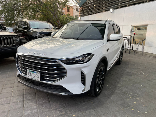 Jetour X70 Plus 2024