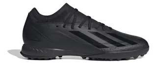 Zapatillas adidas Hombre X Crazyfast.3 Tf Id9336 Negro