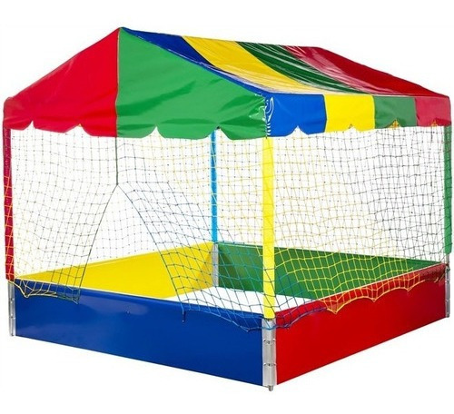Piscina De Bolinhas Premium 1,50 X 1,50 Com 1000 Bolinhas
