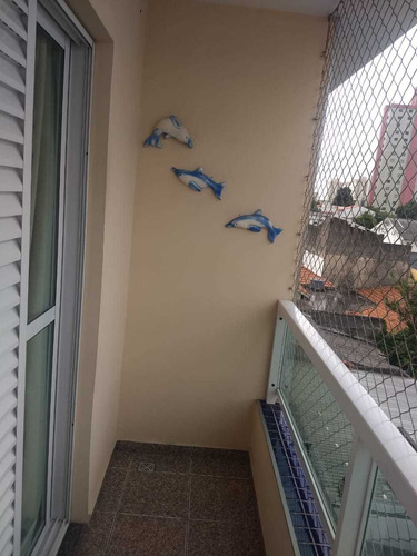 Imagem 2 de 14 de Predio Baixo 83m 3 Dorms 1 S 3 Vagas /campestre Santo Andre