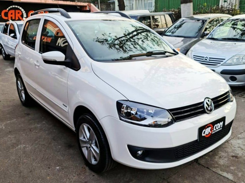 Imagem 3 de 21 de Volkswagen Fox Trend 1.6 8v Flex 4 Portas Impecável!!!