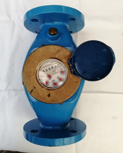 Medidores De Agua (industriales)