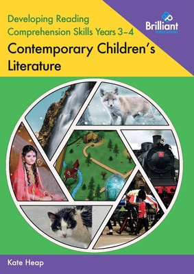 Libro Developing Reading Comprehension Skills Years 3-4: ...