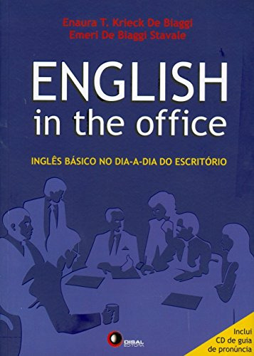 Libro English In The Office - With Cd-audio