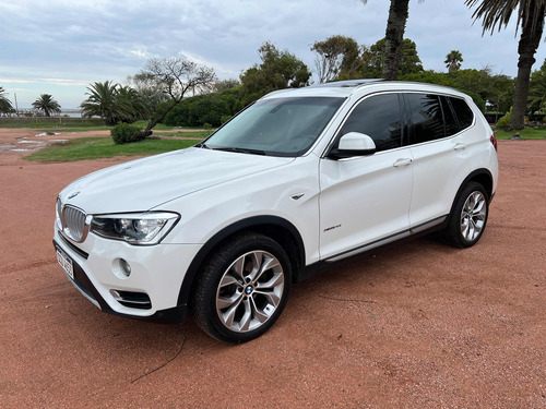 BMW X3 28i xDrive 2.0 xLine