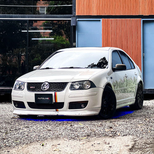 Volkswagen Jetta V GLI 1.8
