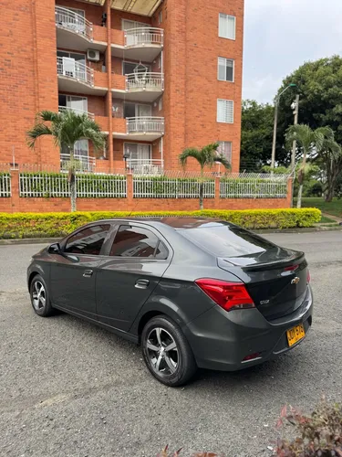 Chevrolet Onix 1.0T Ltz At
