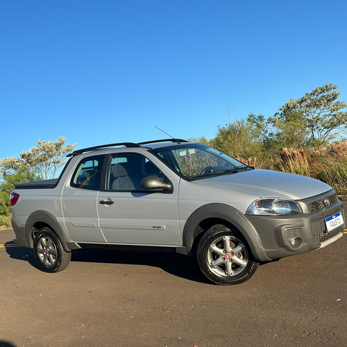 Fiat Strada 1.4 Working Cab. Dupla Flex 3p