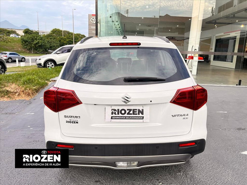 Suzuki Vitara 1.6 16V GASOLINA 4YOU AUTOMÁTICO