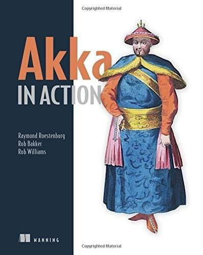 Libro Akka In Action - Nuevo