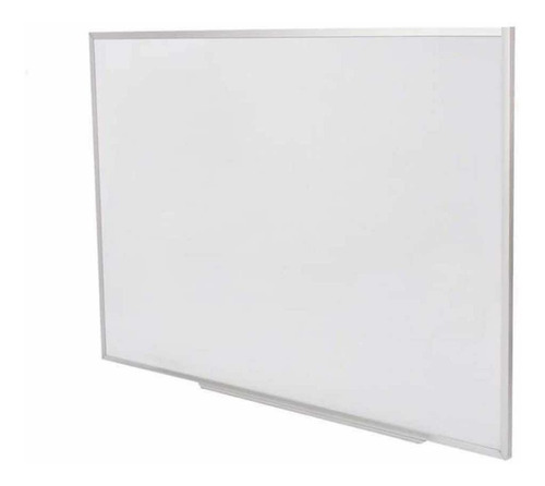 Imagen 3 de 4 de Pizarron Blanco 90x120 No Se Mancha Plumones Gratis Y Torn