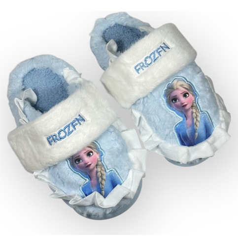 Pantuflas, Sandalias Frozen Niña, Dama