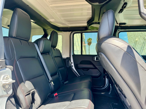 Jeep Wrangler 3.6 V6 Unlimited Rubicon 4X4