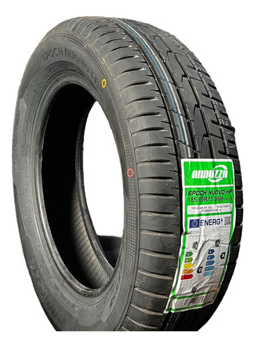 Kit 2 Llantas 185/65r15 Arduzza Epoch Nuovo Hp 88h H