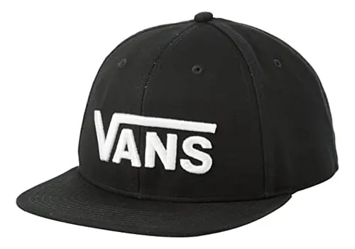 Gorras planas vans precios sale