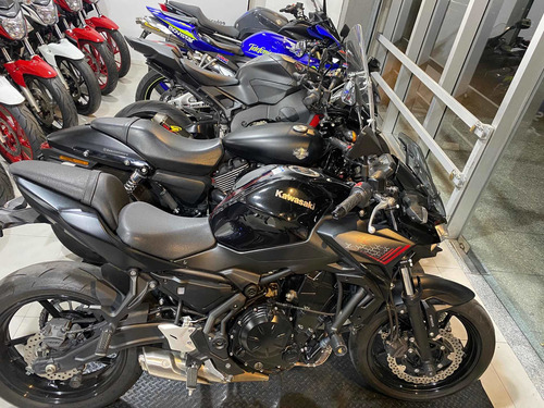 Imagen 4 de 20 de Kawasaki Z650 Z 650 15.800 Km