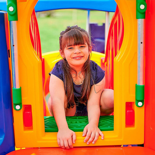 Playground Aquarius Petit Com Telhadinho - Freso