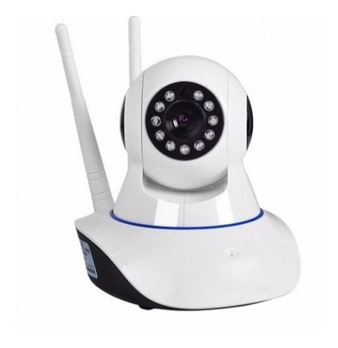 Pack X2 Cámara Ip 360° Hd Onvif Camara Wifi Cctv 