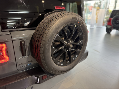 Jeep Wrangler 4Xe 2.0T Phev Sahara 4Wd At