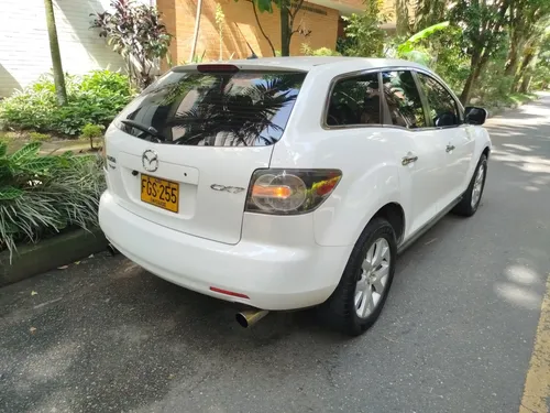 Mazda CX-7 2.3 Cx7l3t