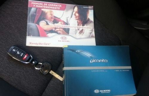 Imagen 7 de 10 de Kia Picanto R Hatchbak