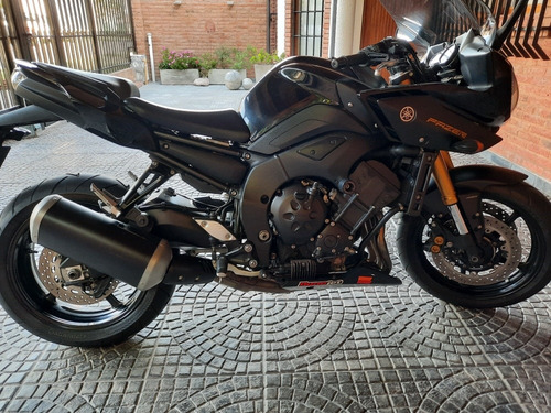 Yamaha Fazer 800 Sport